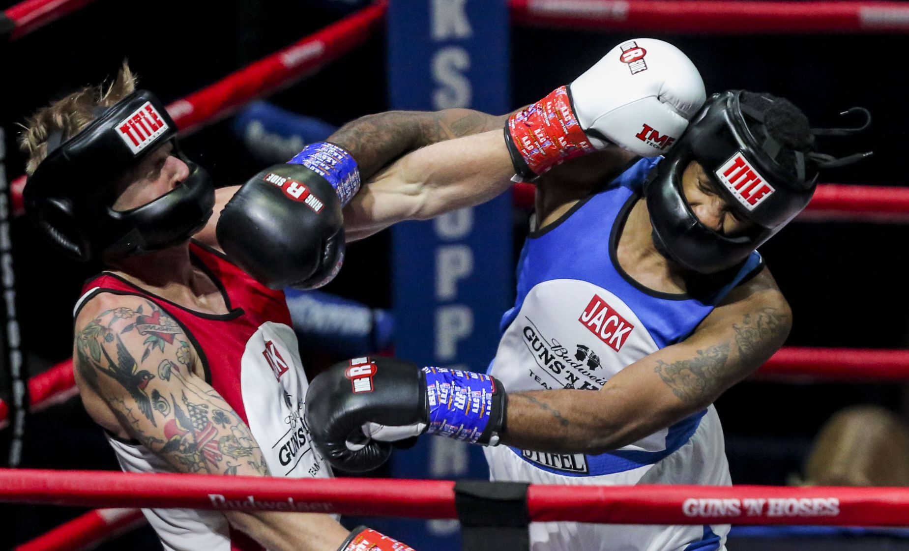 Guns N' Hoses returns after pandemic break